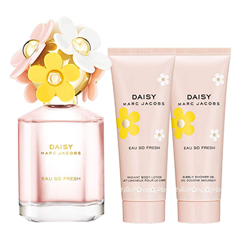 Marc Jacobs - Daisy Eau So Fresh szett II. eau de toilette parfüm hölgyeknek