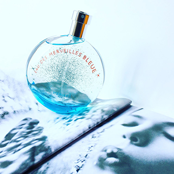 Hermés - Eau des Merveilles Bleue eau de toilette parfüm hölgyeknek