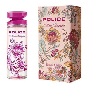 Police - Miss Bouquet eau de toilette parfüm hölgyeknek