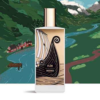 Memo Paris - Flåm eau de parfum parfüm unisex