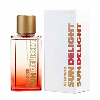 Jil Sander - Sun Delight eau de toilette parfüm hölgyeknek