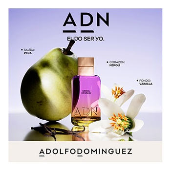 Adolfo Dominguez - Neroli Ecstasy eau de parfum parfüm hölgyeknek