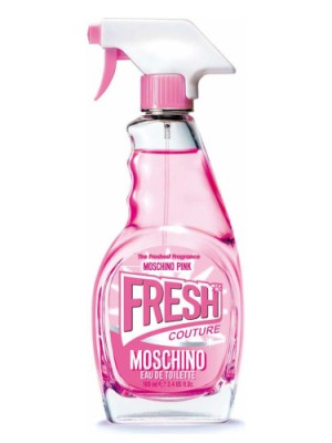 Moschino - Fresh Couture Pink eau de toilette parfüm hölgyeknek