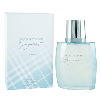 Burberry - Burberry Summer (2010) eau de toilette parfüm uraknak