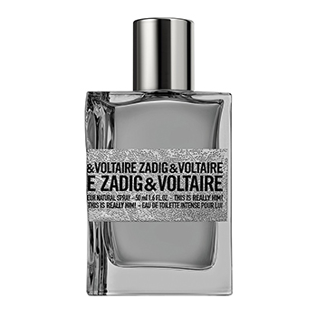 Zadig & Voltaire - This is Really Him eau de toilette parfüm uraknak