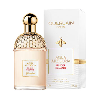 Guerlain - Aqua Allegoria Ginger Piccante eau de toilette parfüm unisex