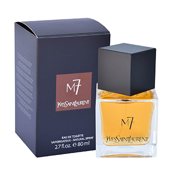 Yves Saint-Laurent - M7 eau de toilette parfüm uraknak