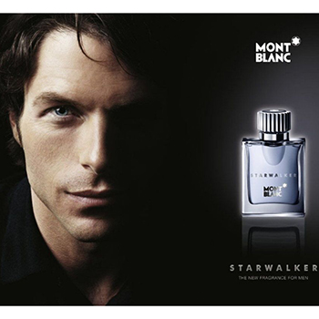 Mont Blanc - Starwalker eau de toilette parfüm uraknak