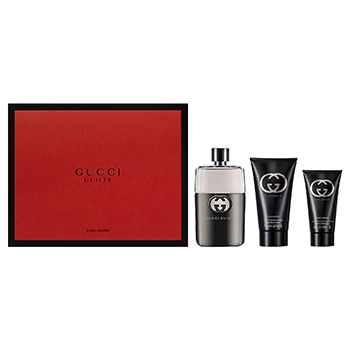 Gucci - Guilty szett I. eau de toilette parfüm uraknak
