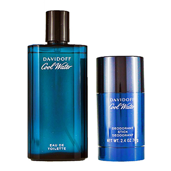 Davidoff - Cool Water szett I. eau de toilette parfüm uraknak