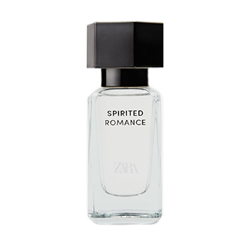 Zara - Spirited Romance (Into The Floral) eau de parfum parfüm hölgyeknek