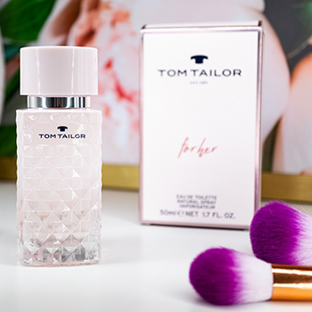 Tom Tailor - Tom Tailor For Her eau de toilette parfüm hölgyeknek