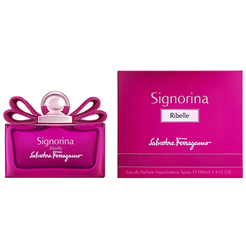 Salvatore Ferragamo - Signorina Ribelle eau de parfum parfüm hölgyeknek