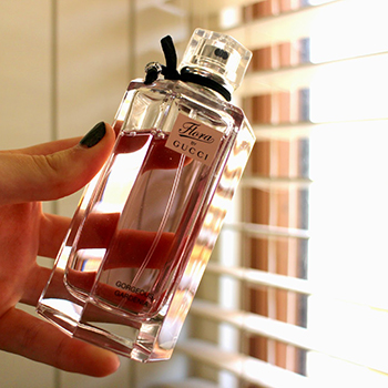Gucci - Flora Gorgeous Gardenia (2012) (első kiadás) eau de toilette parfüm hölgyeknek