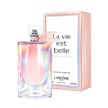 Lancôme - La Vie Est Belle Soleil Cristal eau de parfum parfüm hölgyeknek