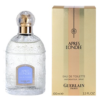 Guerlain - Guerlain Aprés L'ondée eau de toilette parfüm hölgyeknek