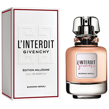 Givenchy - L'Interdit Burning Neroli eau de parfum parfüm hölgyeknek
