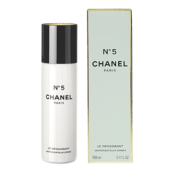 Chanel - Chanel No. 5 Spray Dezodor parfüm hölgyeknek