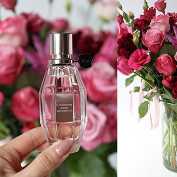 Viktor & Rolf - Flowerbomb Bloom eau de toilette parfüm hölgyeknek