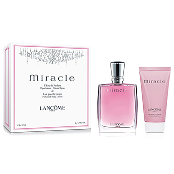 Lancôme - Miracle szett I. eau de parfum parfüm hölgyeknek